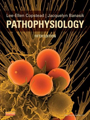 cover image of Pathophysiology